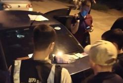 В Запорожье депутата задержали на взятке (фото)