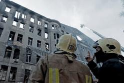 Подруга упала прямо на бетон: появился жуткий рассказ студентки о пожаре в Одессе