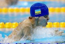 Паралимпийская сборная Украины заняла первое место на чемпионате мира по плаванию