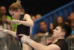 Україна здобула перше в історії “золото” у спортивній акробатиці на Всесвітніх іграх-2025