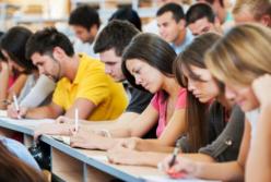 В МОН назвали минимальный проходной балл для отдельных специальностей