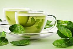 Зеленый чай убивает бактерии, устойчивые к антибиотикам
