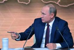 Путин высказался о помощи США Украине
