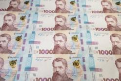 В Украине появится 1000 гривен из серебра (фото)