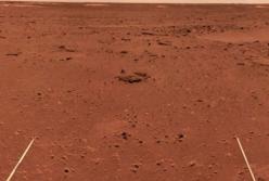 Китай обнародовал новые фотографии Красной планеты