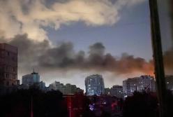 Бєлгород взагалі лишився без світла, ракети вгатили по ТЕЦ (відео)