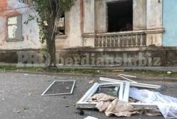 В Запорожской области женщина пыталась убить себя и ребенка (фото)