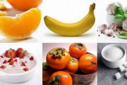 Продукты, которые нельзя есть на голодный желудок