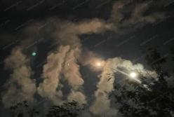 Масована атака дронів на Росію: вночі було закрито 8 аеропортів (відео)