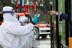 В Киевской области ввели режим чрезвычайной ситуации из-за коронавируса