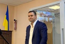 Суд отправил под арест Микитася