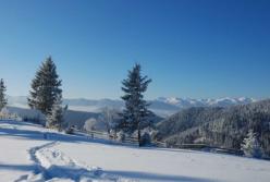 Погода на зимних курортах: готовимся к ежедневным снегопадам 