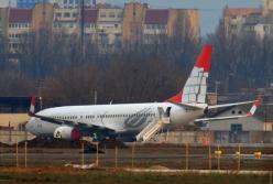 Турецкий «Боинг», который совершил аварийную посадку в Одессе, режут на металл  