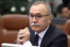 Кабмин уволил первого заместителя министра внутренних дел 