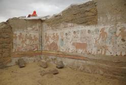 Археологи нашли шикарную гробницу казначея Рамзеса II