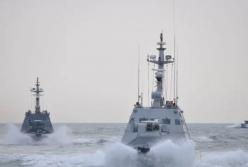 Корабли ВМС Украины передислоцируют из Черного моря в Азовское