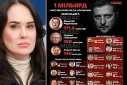 Чому впливова посадовиця Зеленського не може знайти заставу в 20 млн грн?
