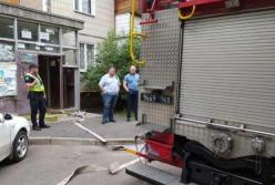 В Киеве эвакуировали жителей многоэтажки из-за утечки газа (фото)
