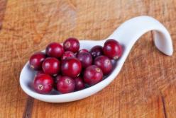Медики рассказали о пользе клюквы для здоровья