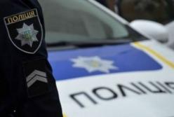 В Одессе заключенный сбежал из автомобиля правоохранителей