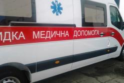 В Киеве таксист сбил на тротуаре дочь олимпийского чемпиона