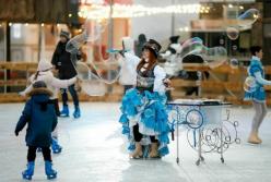 Шоу для всей семьи: в Osocor Residence выступит единственный в Украине цирк на льду