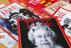 На обложку Time впервые попал президент Украины (фото) 