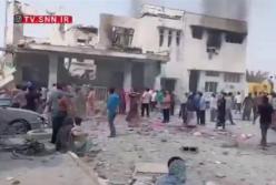 Іран заявив про десятки вбитих дітей ізраїльським ударом по школі (відео)