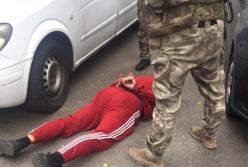 В Днепре задержали подрывников банкоматов (фото, видео)