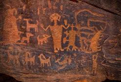 Ученые обнаружили на Горе пришельцев странные астрономические знаки