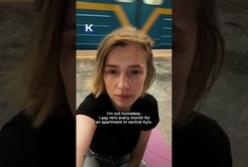 Кияни віддають перевагу підземним сховищам: ракетні атаки змушують мешканців спати на підлозі метро