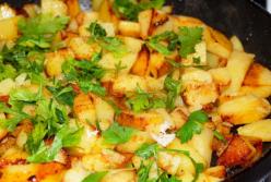 Эксперты заявили о вреде употребления жареной картошки