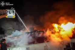 Трагедія в Одесі: внаслідок нічної атаки дронів загинуло літнє подружжя