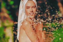 Супермодель Алессандра Амбросио снялась топлес (фото)