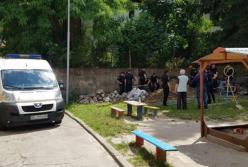 Во Львовев детсаду произошел обвал, есть жертвы