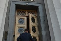 НАПК планируют устранить от контроля над партийным финансированием