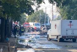 Обстріл Костянтинівки: кількість жертв зросла, з'явилось відео моменту вибуху
