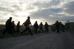 На Донбассе обстреляли грузовик ВСУ, двое раненых