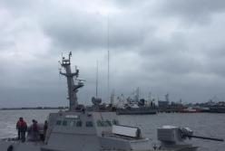 В Генштабе рассказали, кто разграбил корабли в РФ