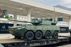 Загроза для Тайваню: Китай розпочав масове виробництво нових танків-амфібій