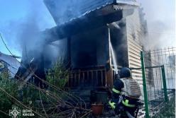 Через нічну атаку Київ та 7 областей без світла