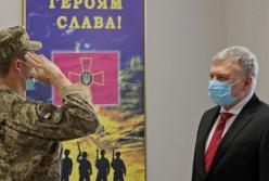 Украина перевела воинские звания на стандарты НАТО