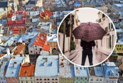 Сотни пострадавших: показали жуткие последствия непогоды во Львове (видео)