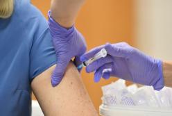 МОЗ напомнил возможные побочные эффекты вакцин