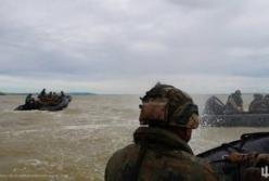 Українські морпіхи 30-го корпусу беруть участь у міжнародних навчаннях Sea Breeze 2026