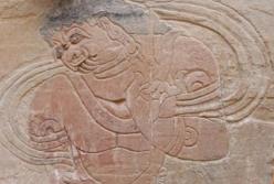 В Китае нашли гробницу пятого века