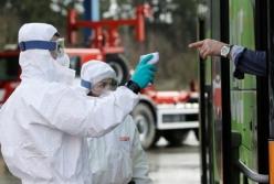 Четверо украинцев заразились COVID-19 внутри страны