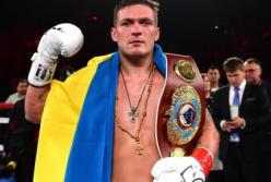 "Чемпион в отпуске": Усика лишили титула WBC в тяжелом весе