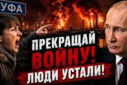 Українські дрони досягли Уфи: Росія стикається з паливною кризою та розширенням зони ударів