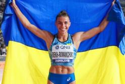 Украинка возглавила мировой рейтинг по прыжкам в высоту
